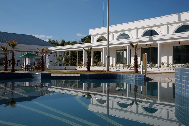 Exterior of Jardins de Jurema Convention & Termas Resort