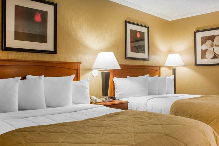 1 Queen Bed (4 of 10)