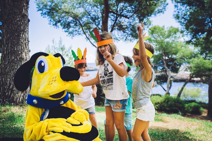 Children's activities