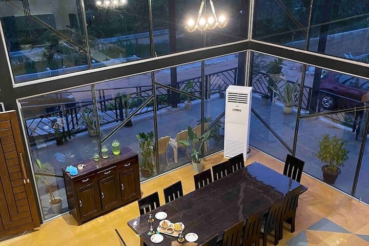 In-room dining