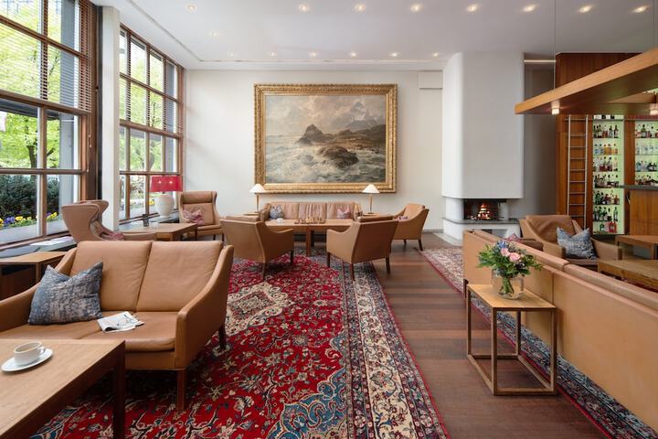 Lobby Photos