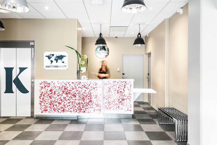 Reception