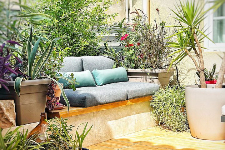 Terrace/Patio 24 of 36