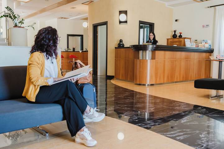 Lobby Photo