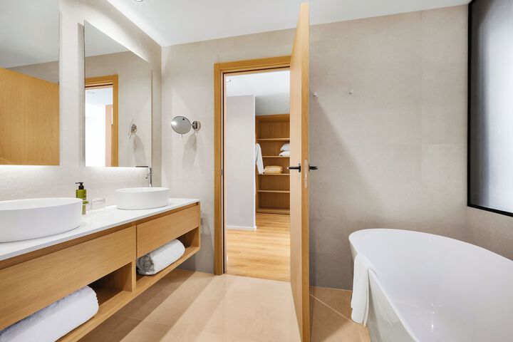 Restrooms