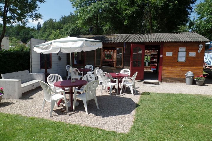 Carefully Furnished Mobilehome on the Border With Luxembourg