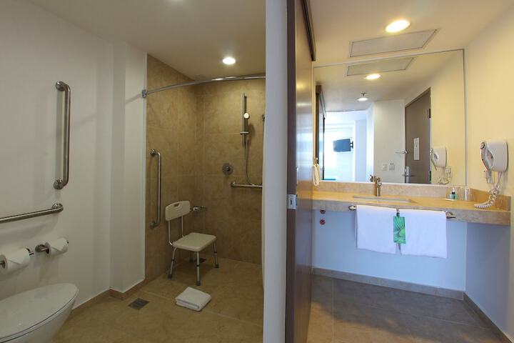 Bath Interior