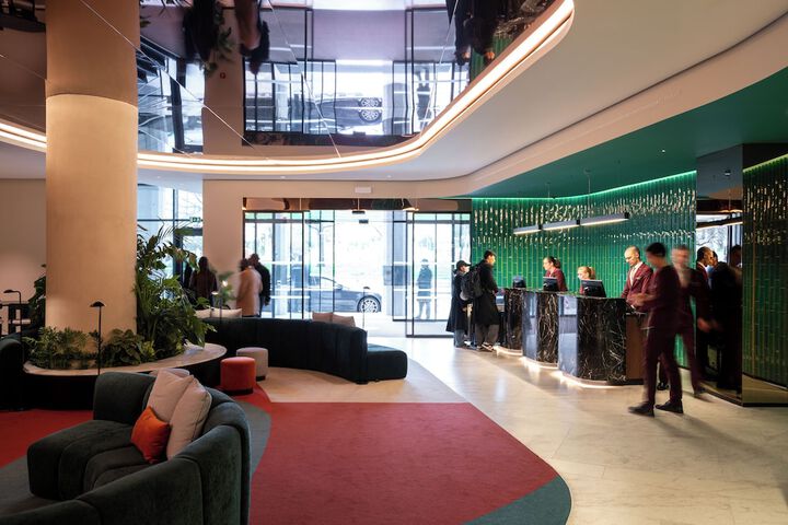 Reception