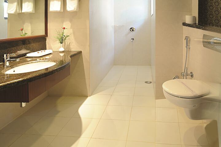 Bath Interior