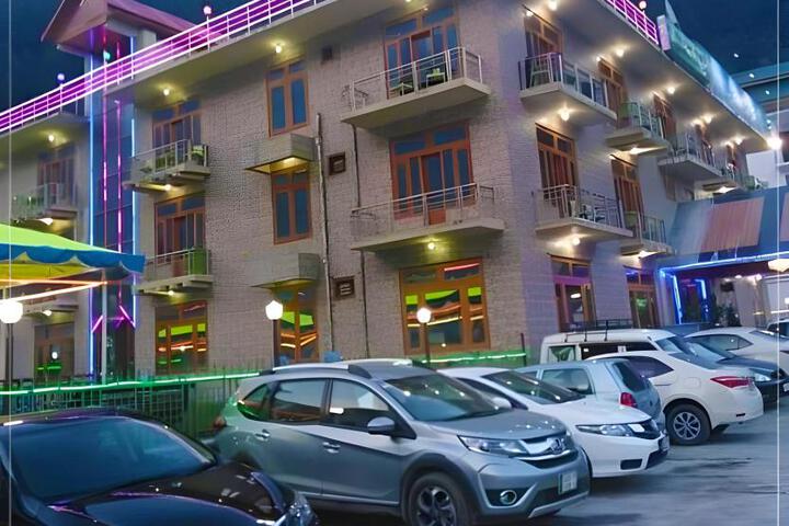 Afaq Hotel Naran
