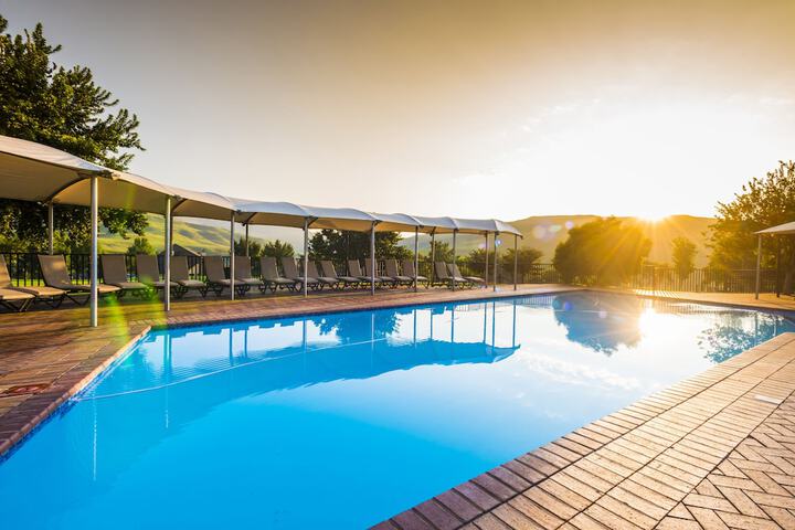 Pool Photo