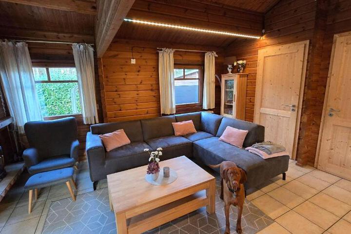 Ferienhaus-Kaninchenhoehle