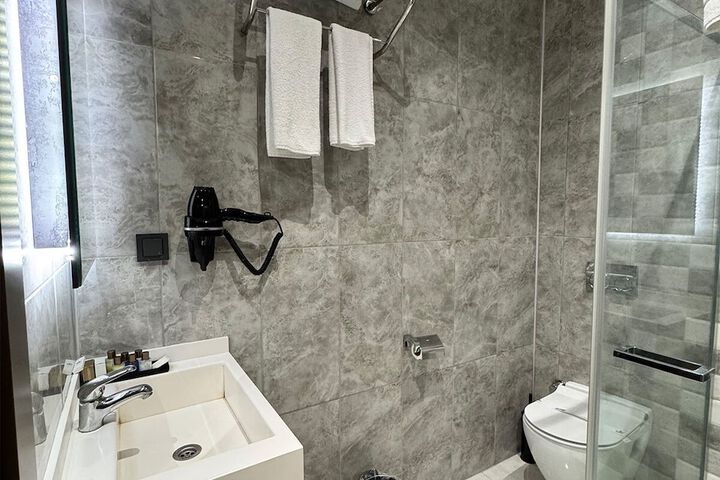 Restrooms