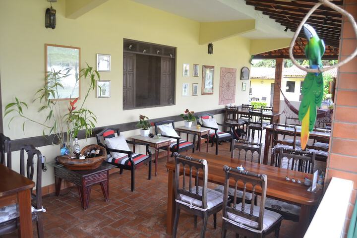 Breakfast/Coffee Service 36 of 61
