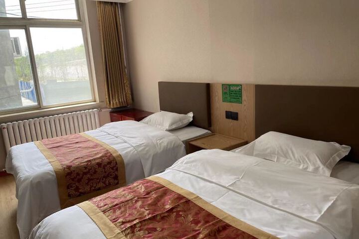 Huawei Hotel (Headquarters Base Yungang Road Branch)