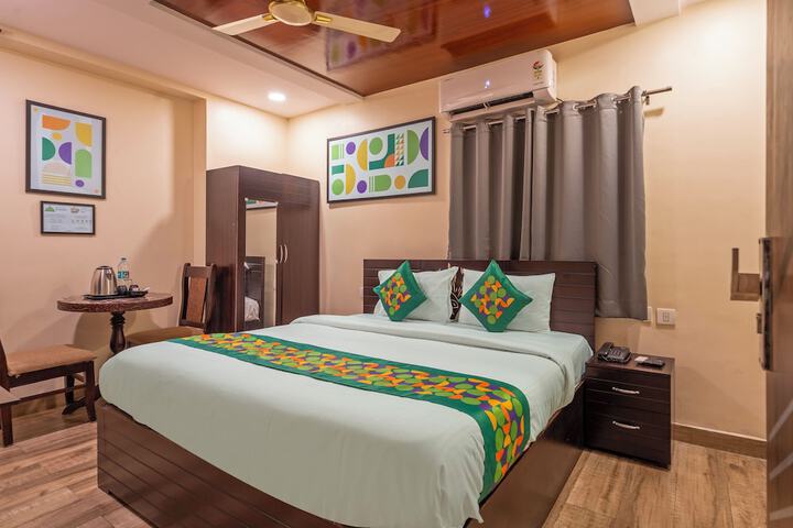 Treebo The Address Inn Mehdipatnam