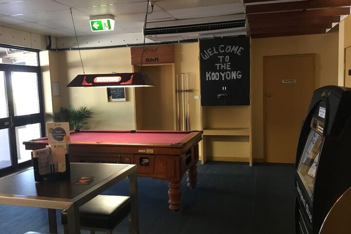 Billiards