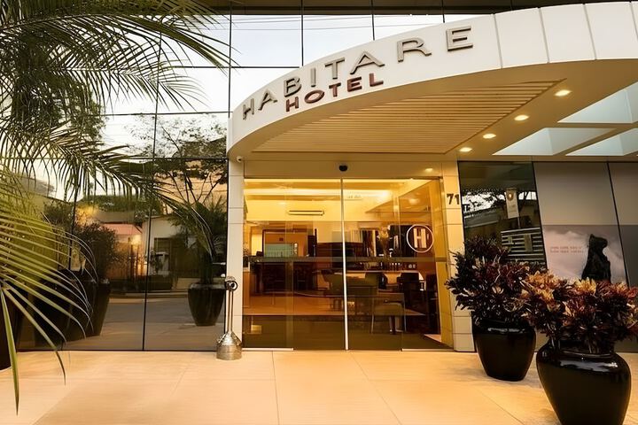 Hotel Habitare