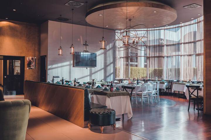 Guest Lobby