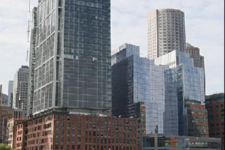 Oakwood at the Lofts At Atlantic Wharf in Boston, MA
