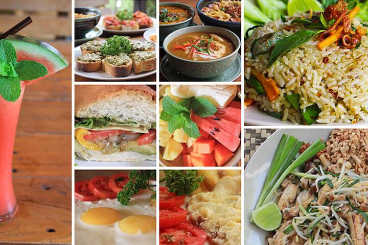 Food and drink
