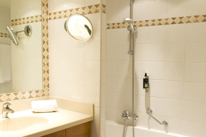 Restrooms