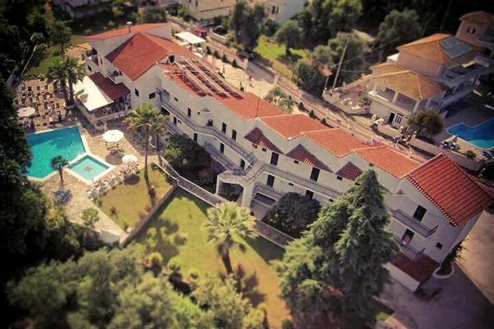 Alfa Hotel