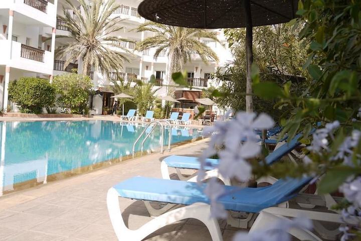 Pool to Cool