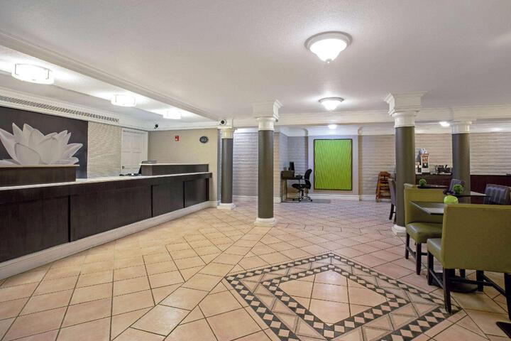 Lobby Entry