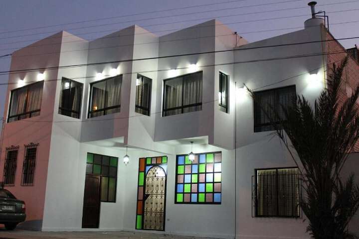 Hotel Andalucía in Arica