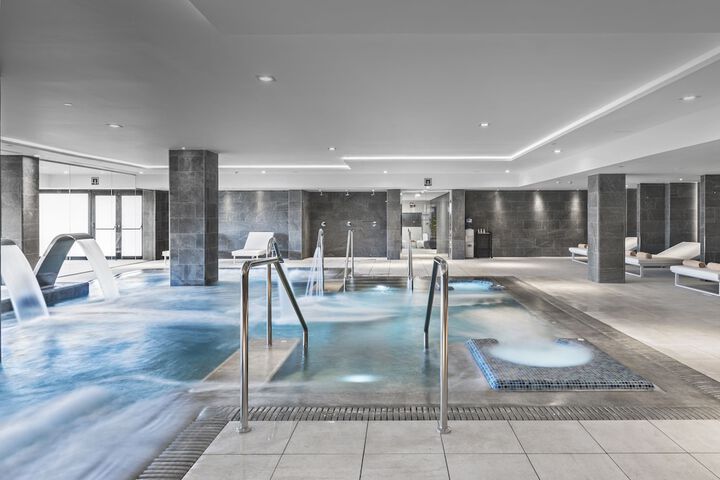 Relaxing Spa