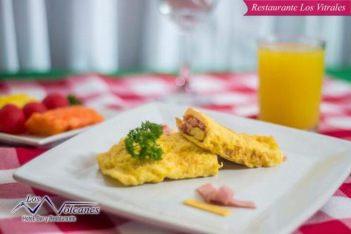 Hotel Los Volcanes