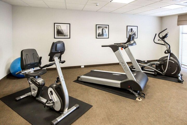 Fitness Center Photo