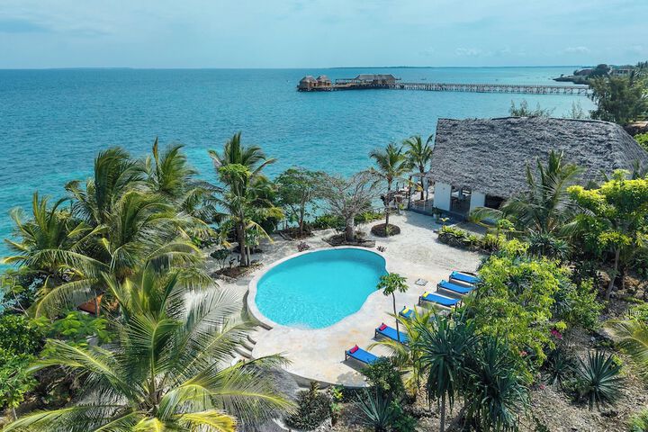 Tunu Beach Zanzibar