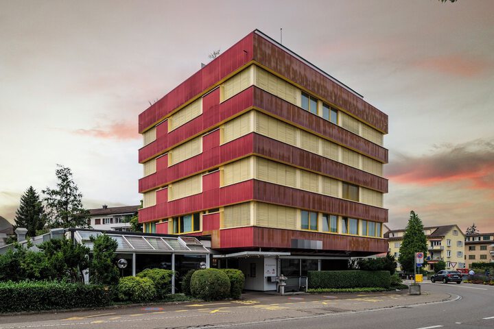 Image of Amanthos Living Zürich Airport (Self Check In)