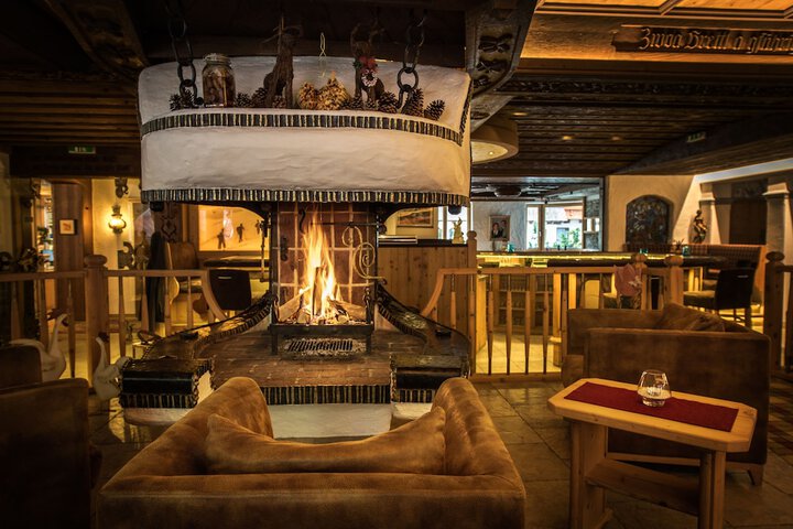 Lobby Entry