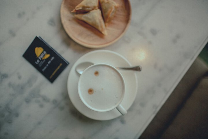 Breakfast/Coffee Service 102 of 108