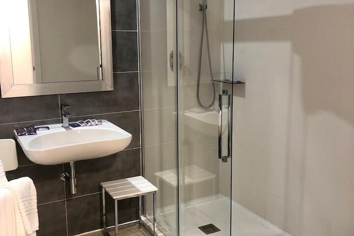 Bathroom Interior Photo