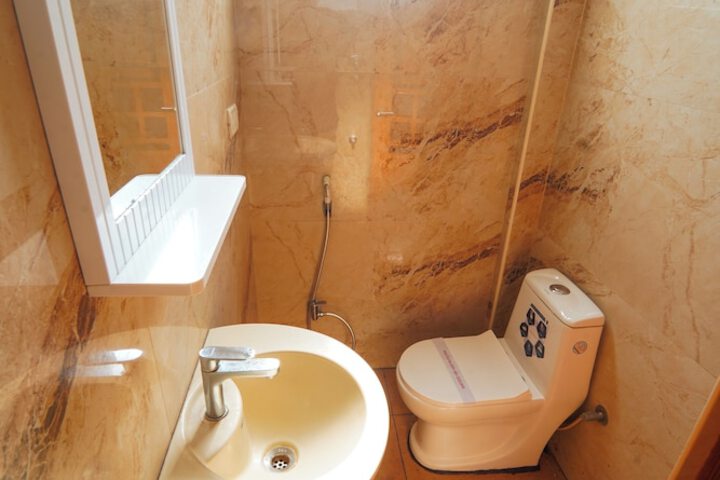 Restrooms