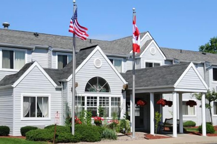Outside Photo