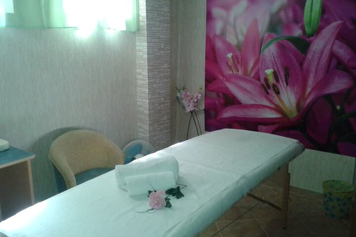 Spa Massage