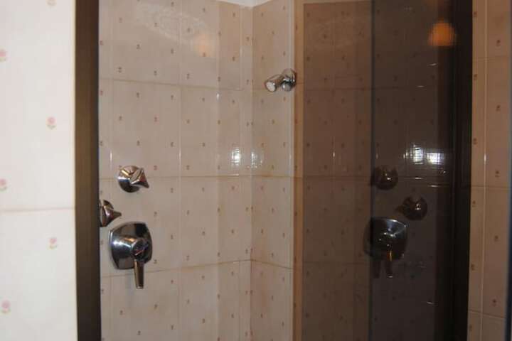 Clean Restrooms