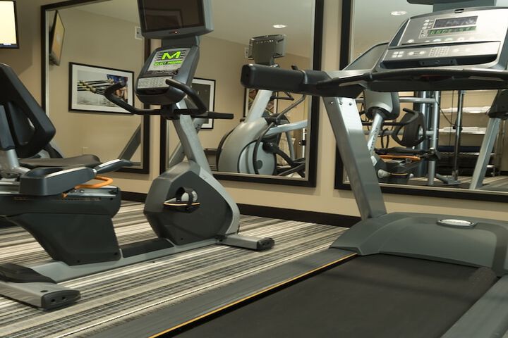 Sports facility