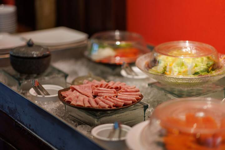 Breakfast/Coffee Service 49 of 67