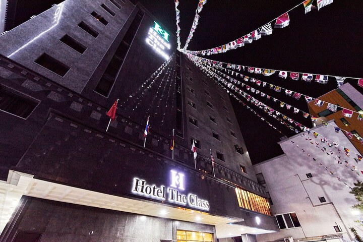 Hotel The Class