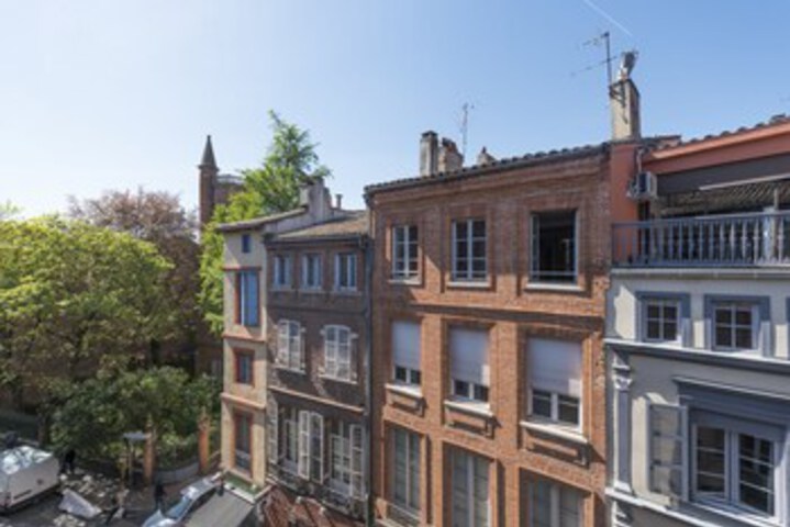 Exterior of Les Jacobins