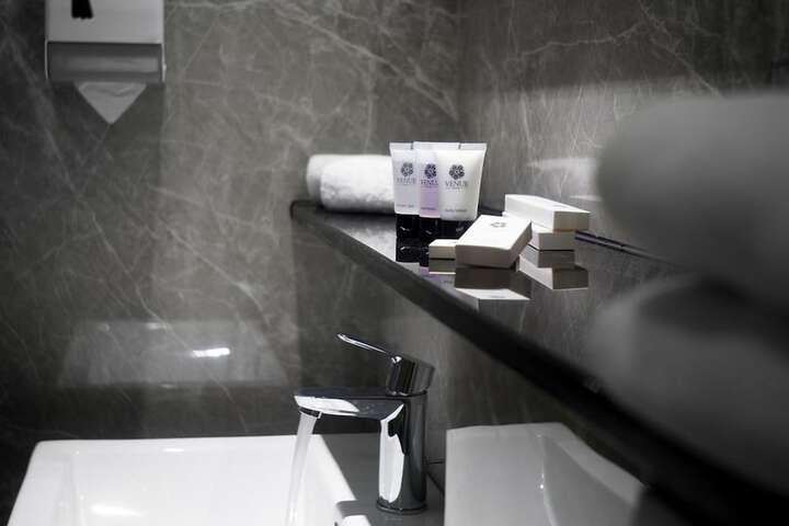 Bath Interior