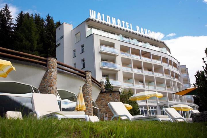 Waldhotel & SPA Davos - for body & soul