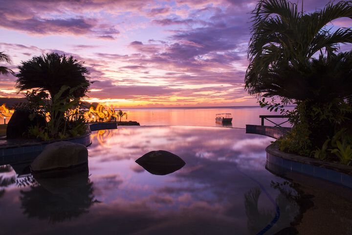 Pool Hotel