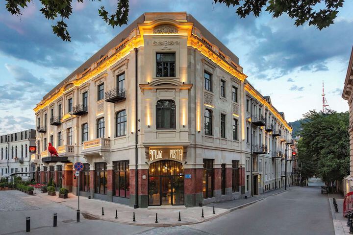 Radisson RED Tbilisi in Tbilisi